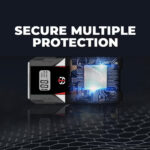 ⁦سعة 6000 مللي أمبير Toby X6 جهاز تشغيل بطارية السيارة مع منفاخ⁩ - الصورة ⁦5⁩