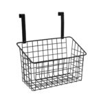 Kitchen utensil holder and rack