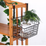 ⁦Kitchen utensil holder and rack⁩ - الصورة ⁦5⁩