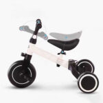 ⁦دراجة أطفال ثلاثية العجلات قابلة للطي⁩ - الصورة ⁦3⁩