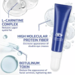 ⁦كريم التخلص من تجاعيد منطقة العين+ gua sha لعلاج الانتفاخ وشد الوجه⁩ - الصورة ⁦9⁩