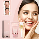⁦( جيل تبييض وتنظيف الاسنان السحري هدية+زيت لرفع الأنف وزيادة الكولاجين وترطيب البشرة+كريم التخلص من تجاعيد منطقة العين+ماسك  بالكولاجين+قناع ليلي للشفاه+زيت تدليك للجسم باللافندر) روتين قبل النوم بخمس دقايق⁩ - الصورة ⁦2⁩