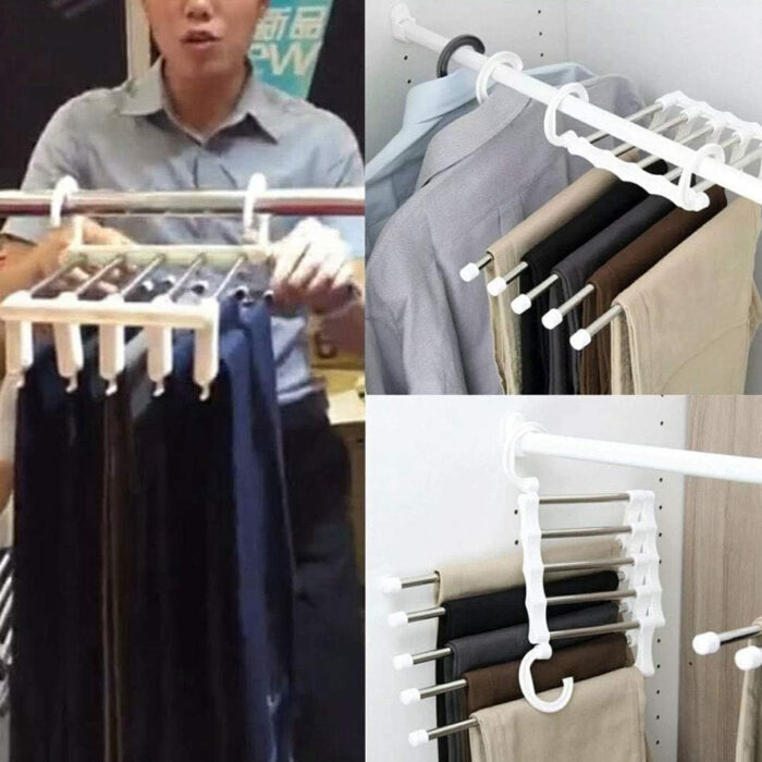 ⁦Advanced 9-layer hanger⁩ - الصورة ⁦7⁩