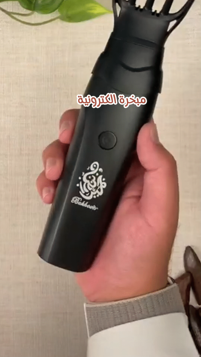 ⁦مبخرة الشعر الإلكترونية متعددة الاستخدامات⁩ - الصورة ⁦1⁩