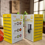 ⁦• قطاعة دينكس الكهربائية بضمان عامين⁩ - الصورة ⁦3⁩