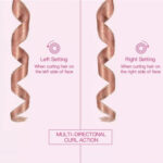 ⁦عرض 4 شامبو تقوية النعناع روزماري الاصلى+جهاز تمويج الشعر الاوتوماتيكي هدية⁩ - الصورة ⁦8⁩