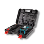 ⁦دريل كفرات لاسلكي denx ببطارية 3000 مللي أمبير بضمان عام⁩ - الصورة ⁦2⁩