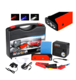 ⁦• صندوق السيارة للطوارئ مزود بمنفاخ⁩ - الصورة ⁦2⁩