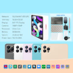 ⁦تابلت Tap 17 بكيبورد و ماوس بلوتوث (ضمان 6 اشهر ) + مجموعة هدايا⁩ - الصورة ⁦2⁩