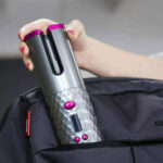 ⁦عرض 4 شامبو تقوية النعناع روزماري الاصلى+جهاز تمويج الشعر الاوتوماتيكي هدية⁩ - الصورة ⁦3⁩