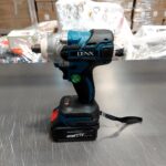 ⁦دريل كفرات لاسلكي denx ببطارية 3000 مللي أمبير بضمان عام⁩ - الصورة ⁦6⁩