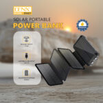 ⁦بور بنك وكشاف بالطاقة الشمسية من دينكس ضمان عاميين⁩ - الصورة ⁦3⁩