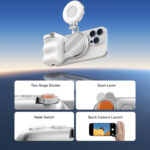 ⁦مقبض تصوير عالى الجودة⁩ - الصورة ⁦4⁩