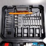 ⁦دريل كفرات لاسلكي denx ببطارية 3000 مللي أمبير بضمان عام⁩ - الصورة ⁦8⁩