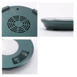 ⁦• كوب التسخين والتبريد يعمل بالشحن⁩ - الصورة ⁦5⁩