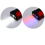 ⁦• صندوق السيارة للطوارئ مزود بمنفاخ⁩ - الصورة ⁦4⁩