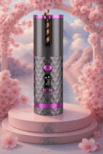 ⁦عرض 4 شامبو تقوية النعناع روزماري الاصلى+جهاز تمويج الشعر الاوتوماتيكي هدية⁩ - الصورة ⁦5⁩