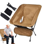 ⁦كرسي تخييم قابل للطي⁩ - الصورة ⁦3⁩