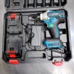 ⁦دريل كفرات لاسلكي denx ببطارية 3000 مللي أمبير بضمان عام⁩ - الصورة ⁦9⁩