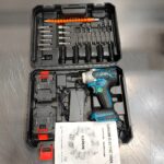 ⁦دريل كفرات لاسلكي denx ببطارية 3000 مللي أمبير بضمان عام⁩ - الصورة ⁦7⁩