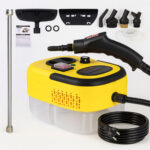 ⁦جهاز تنظيف بخار بالضغط العالي من دينكس بضمان عامين⁩ - الصورة ⁦7⁩