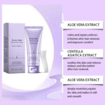 ⁦كريم إزالة الشعر والعناية بالبشرة فعّال وبدون ألم (نساء ورجال)⁩ - الصورة ⁦3⁩