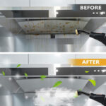 ⁦جهاز تنظيف بخار بالضغط العالي من دينكس بضمان عامين⁩ - الصورة ⁦6⁩