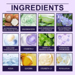 ⁦كريم إزالة الشعر والعناية بالبشرة فعّال وبدون ألم (نساء ورجال)⁩ - الصورة ⁦4⁩