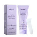 كريم إزالة الشعر والعناية بالبشرة فعّال وبدون ألم (نساء ورجال)