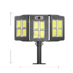 ⁦كشاف طاقة شمسية 3 في 1⁩ - الصورة ⁦5⁩