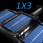 ⁦كشاف طاقة شمسية 3 في 1⁩ - الصورة ⁦2⁩