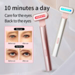 ⁦جهاز العلاج بالضوء الأحمر لمكافحة الشيخوخة وإزالة التجاعيد وشد الجلد⁩ - الصورة ⁦4⁩