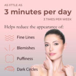 ⁦جهاز العلاج بالضوء الأحمر لمكافحة الشيخوخة وإزالة التجاعيد وشد الجلد⁩ - الصورة ⁦6⁩