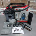 ⁦مكنسة كهربائية 3 في 1 جاف ورطب ونفخ ضمان عامين 10 لتر⁩ - الصورة ⁦5⁩