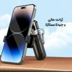 ⁦مقبض تصوير وعصا سيلفى عالي الجودة ضمان عاميين⁩ - الصورة ⁦3⁩