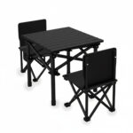 ⁦مجموعة الطلعات والبر (طاولة مع 2 كراسي)⁩ - الصورة ⁦5⁩