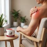 ⁦بلسم مسكن ساخن لتخفيف التهاب المفاصل والعضلات⁩ - الصورة ⁦2⁩