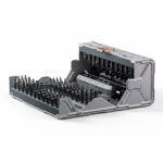 ⁦مجموعة أدوات مفك براغي كهربائية⁩ - الصورة ⁦2⁩