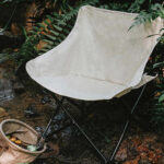 ⁦كرسي نزهة معدني محمول عالي الجودة قابل للطي⁩ - الصورة ⁦3⁩