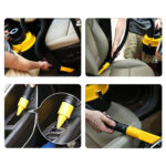 ⁦• مكنسة سيارة جاف ورطب⁩ - الصورة ⁦5⁩