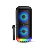 ⁦مكبر صوت ومايك دينكس ضمان عاميين⁩ - الصورة ⁦2⁩