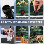 ⁦خزان ماء متنقل للتخيم⁩ - الصورة ⁦2⁩