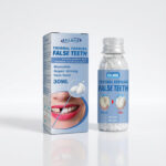 ⁦حشوة بيضاء صناعية  للأسنان المفقودة⁩ - الصورة ⁦6⁩