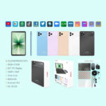 ⁦تابلت 8 إنش 17 Pro Max ضمان عام⁩ - الصورة ⁦2⁩