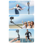 ⁦مانع اهتزاز للجوال 360 درجة كبير الحجم⁩ - الصورة ⁦3⁩