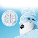 ⁦غسالة الجوارب و الهدوم الداخليه المحمولة العملية⁩ - الصورة ⁦6⁩