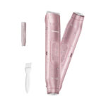 ⁦ماكينة حلاقة كهربائية 2 في 1 للنساء⁩ - الصورة ⁦6⁩