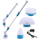 ⁦أداة تنظيف كهربائية دوارة⁩ - الصورة ⁦5⁩