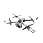 ⁦طائرة Drone فائقة الدقة 4K ابيض⁩ - الصورة ⁦3⁩