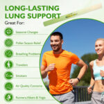 ⁦عصا تنظيف وتنقية الرئة بالأعشاب⁩ - الصورة ⁦7⁩